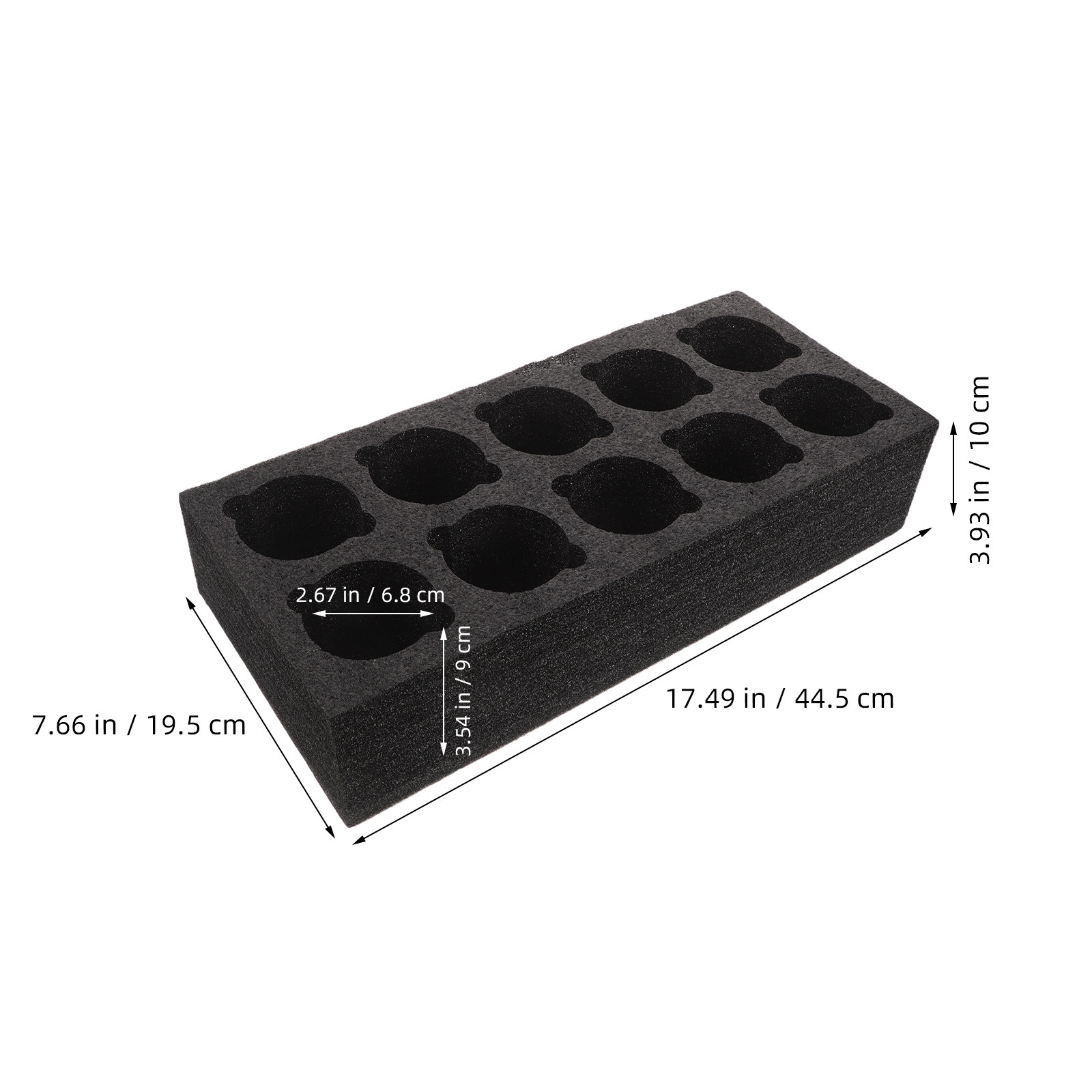 10 Cups Take Out Cup Holder -  - đánh giá và giá Coffee Tea Drinks