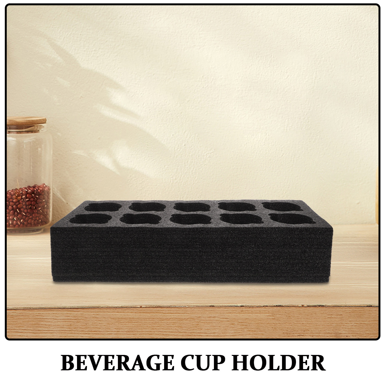 10 Cups Take Out Cup Holder -  - đánh giá và giá Coffee Tea Drinks