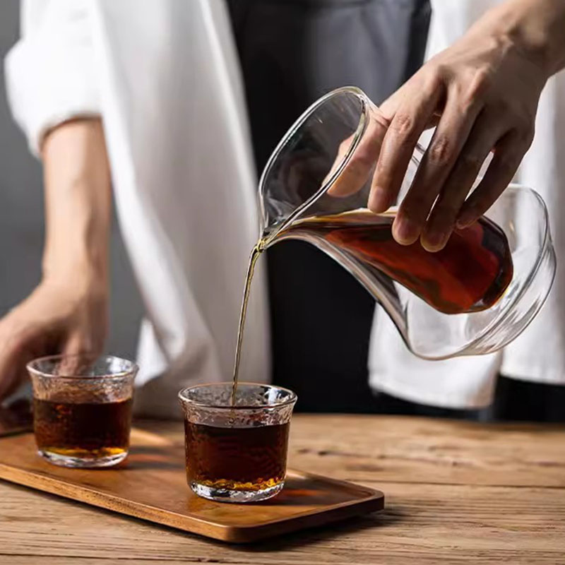 YWDL 300ml Double-layer Glass  - đánh giá và giá Coffee And Tea Glass