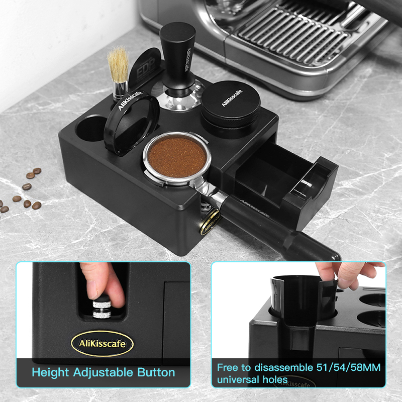 AliKisscafe Coffee Tamping Sta - đánh giá và giá Coffee Tea Espresso