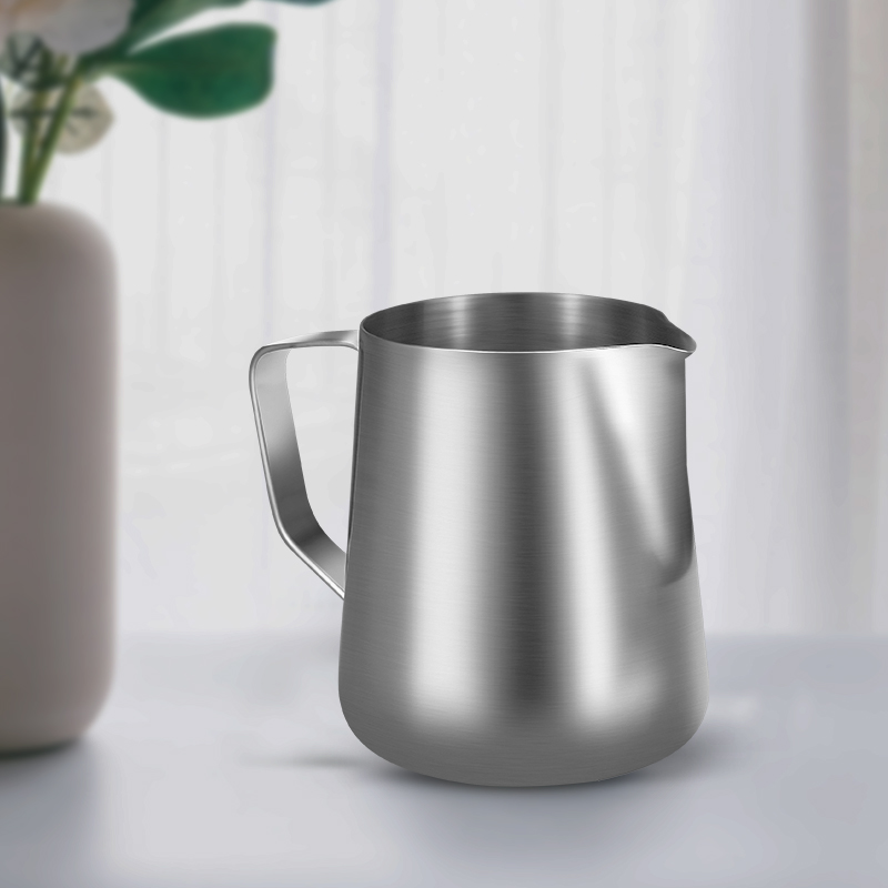 Coffee Milk Frothing Pitcher S - đánh giá và giá Barista Milk Jug
