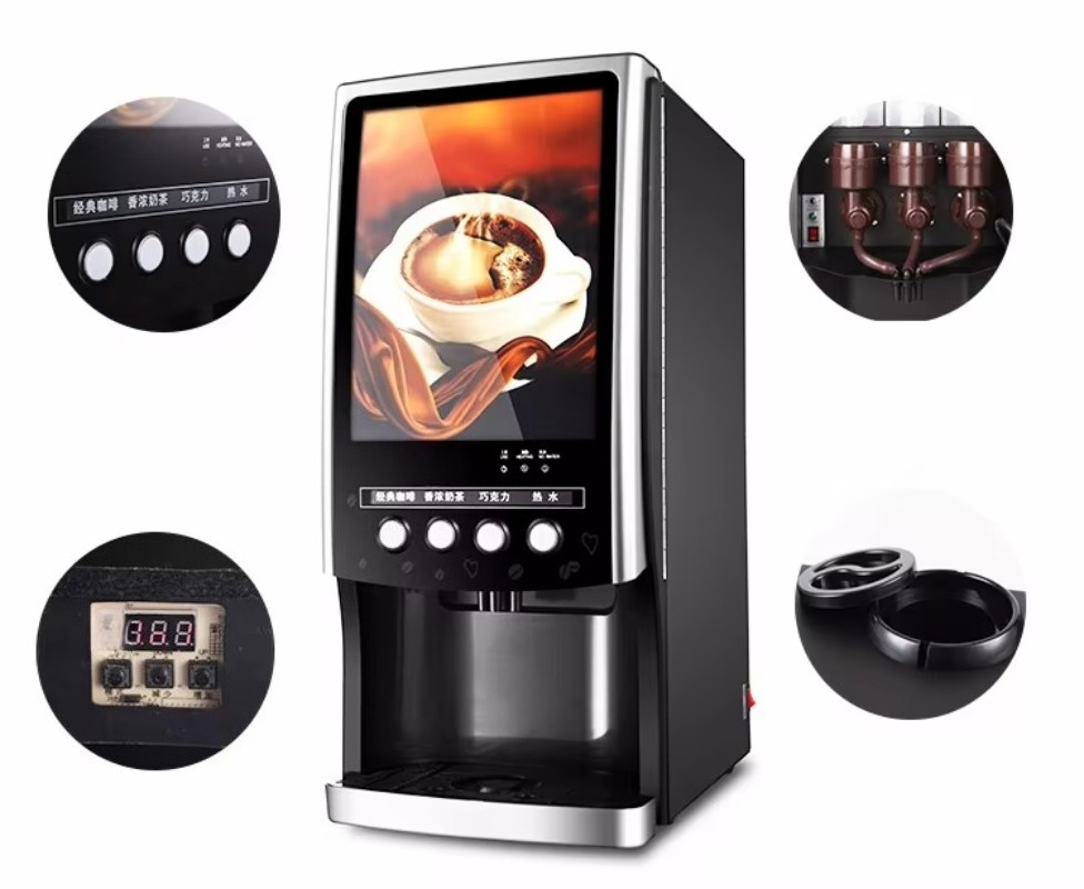 Milk Tea Bubble Tea Vending Ma - đánh giá và giá Coffee Tea Milk