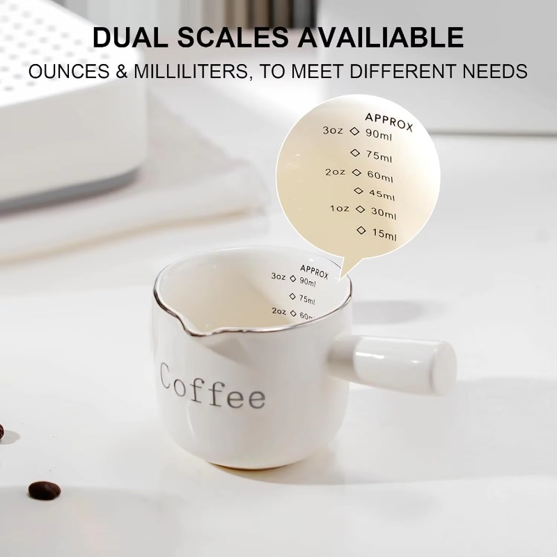 Mini Ceramic Coffee Cup with H - đánh giá và giá Coffee Tea Espresso
