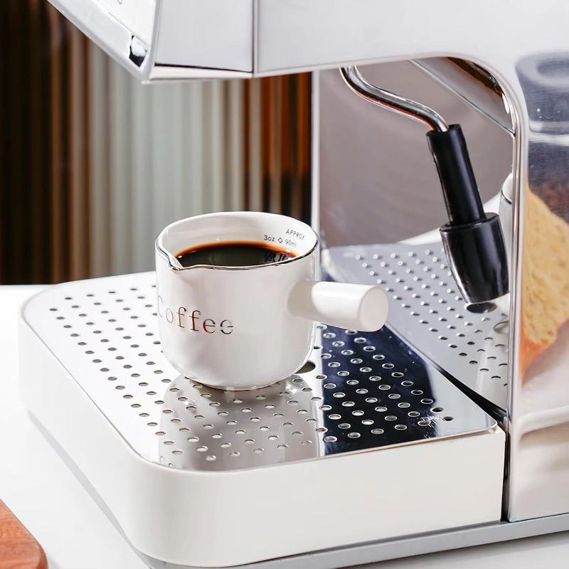 Mini Ceramic Coffee Cup with H - đánh giá và giá Coffee Tea Espresso
