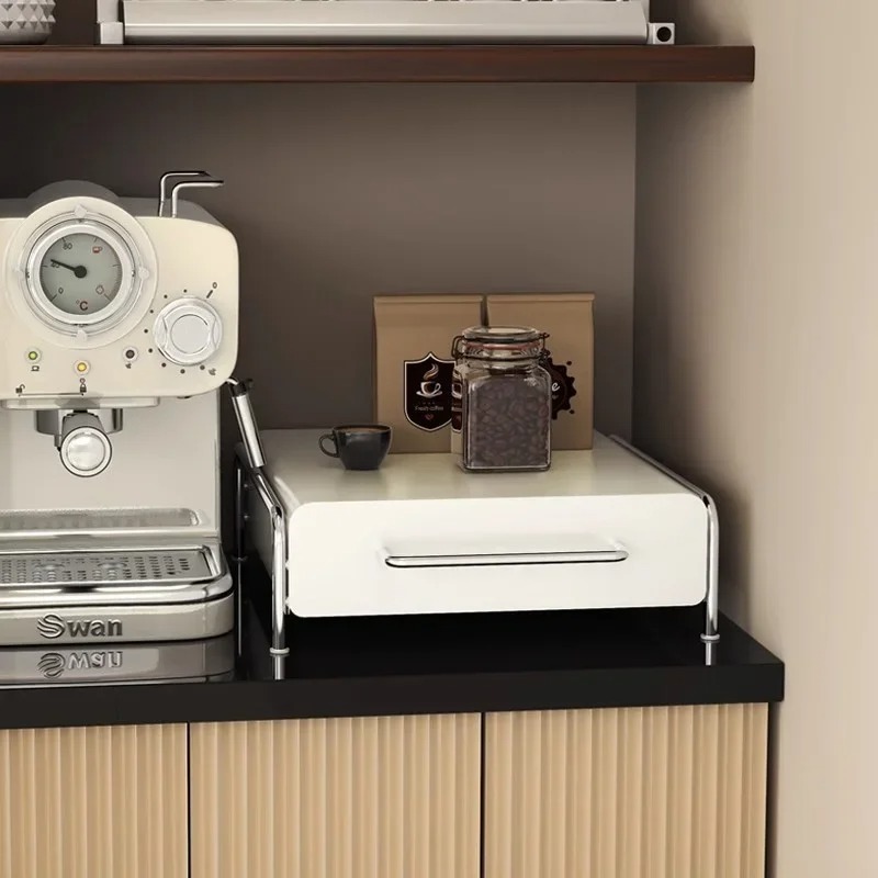 Capsule Coffee Pod Organizer R - đánh giá và giá Coffee Tea Drawer Organizer