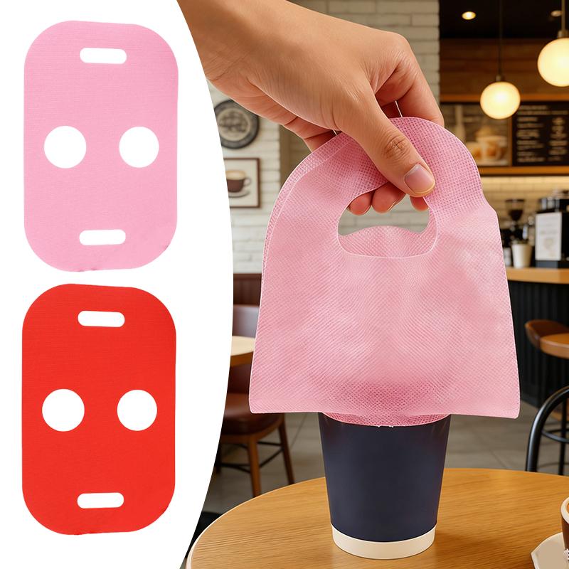 Eco Friendly Non Woven Cup Car - đánh giá và giá Coffee Tea Home