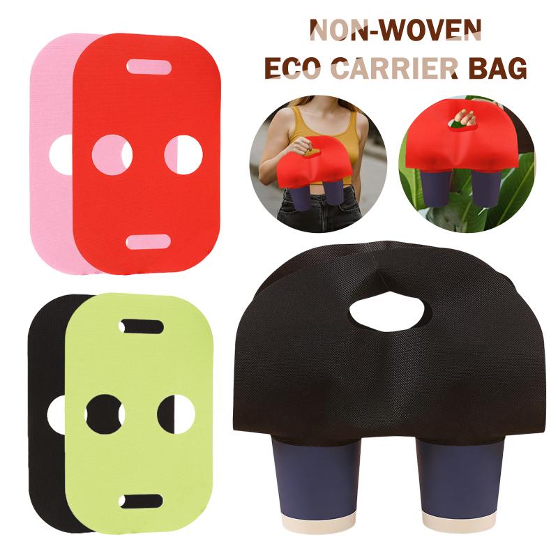Eco Friendly Non Woven Cup Car - đánh giá và giá Coffee Tea Home