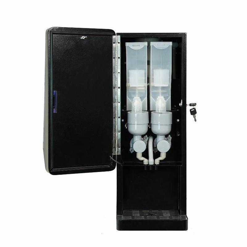 E-20SW milk tea vending machin - đánh giá và giá Coffee Tea Milk