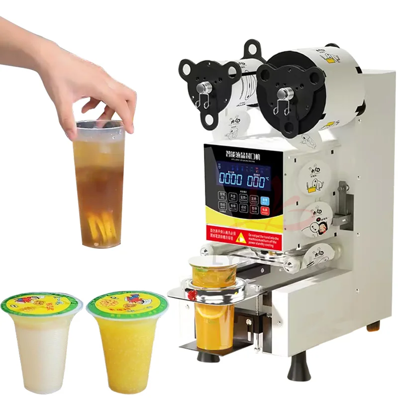 LY Plastic Paper Cup Sealing M - đánh giá và giá Coffee Tea Drinks