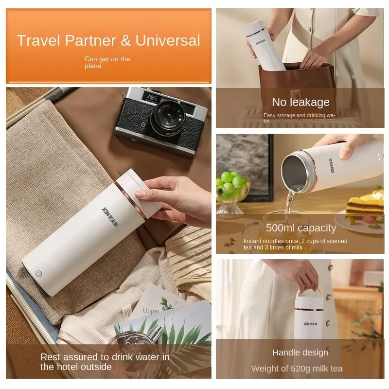 110V/220V Portable Electric Te - đánh giá và giá Coffee Tea Menu