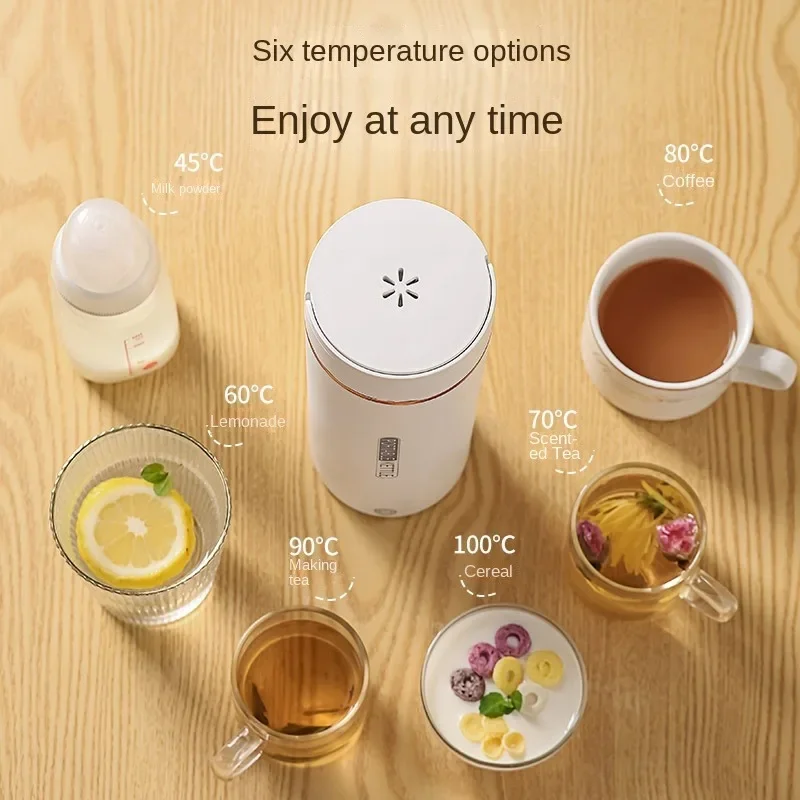 110V/220V Portable Electric Te - đánh giá và giá Coffee Tea Menu