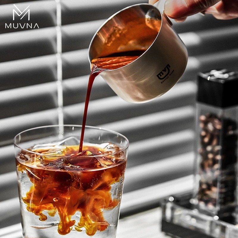 MUVNA Espresso Coffee Measurin - đánh giá và giá Coffee Tea Espresso