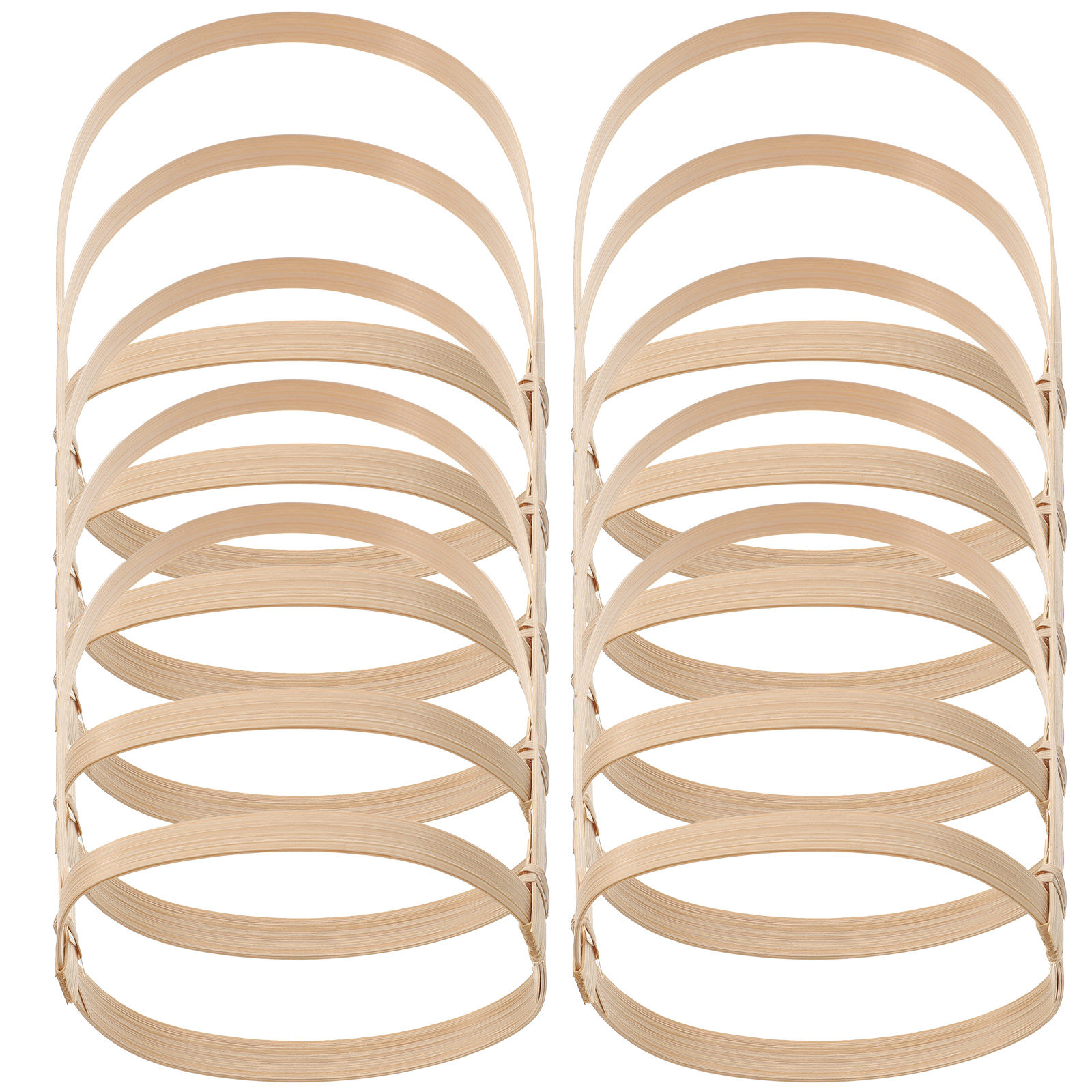 10Pcs Bamboo Drink Carrier Cof - đánh giá và giá Coffee Tea Drinks