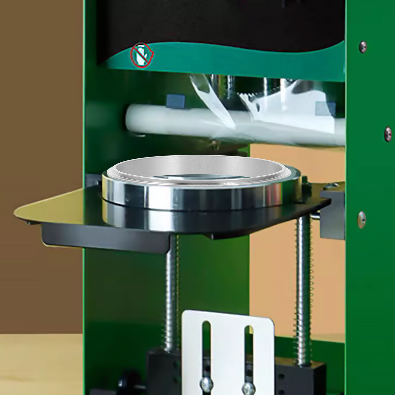 Sealing Machine Aluminum Ring  - đánh giá và giá Coffee Tea Milk