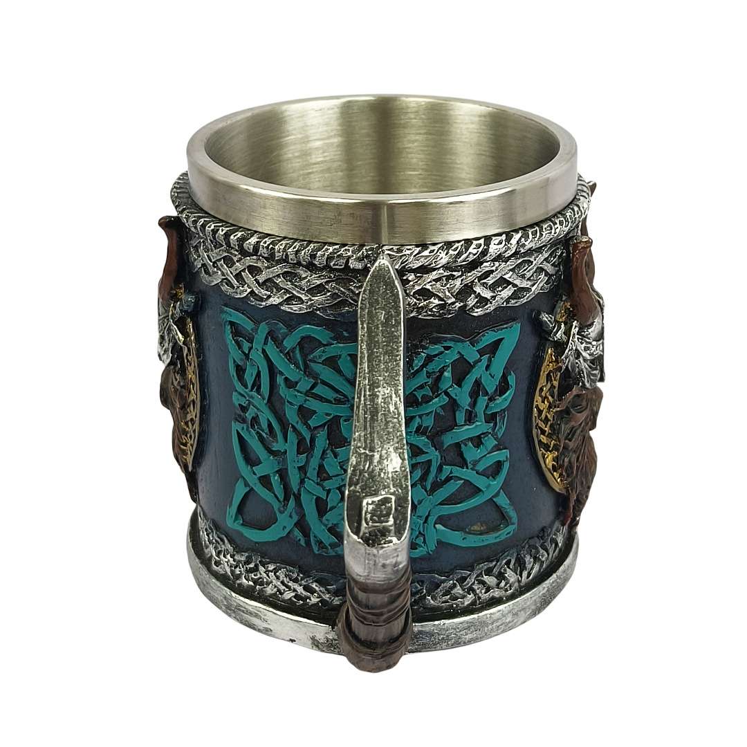 Viking Beer Glass Valhalla Res - đánh giá và giá Mug Tea Coffee