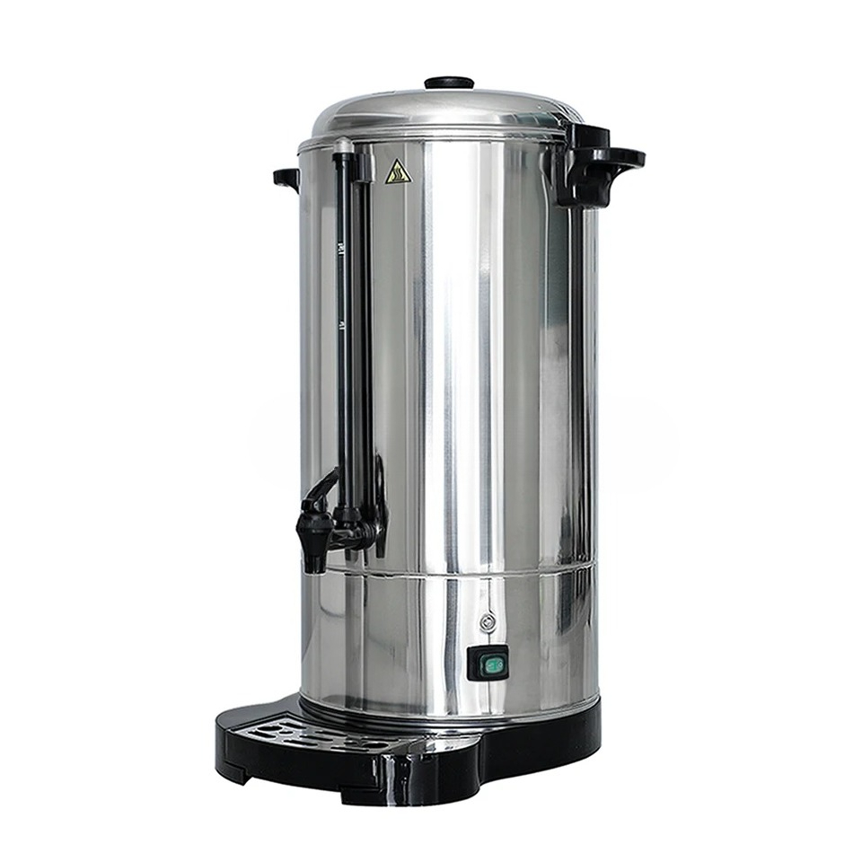 Stainless Steel Electric Water - đánh giá và giá Coffee Tea Urn