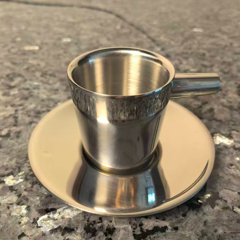 2 pack Stainless Steel Coffee  - đánh giá và giá Mug Tea Coffee
