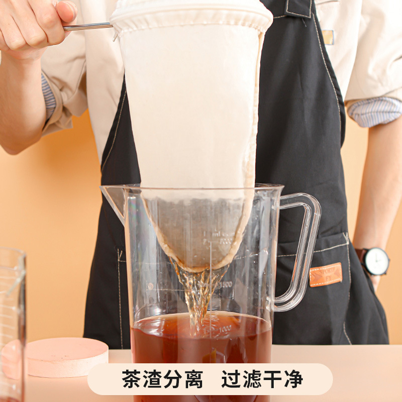milk tea filter bag, tea bag,  - đánh giá và giá Coffee Tea Milk