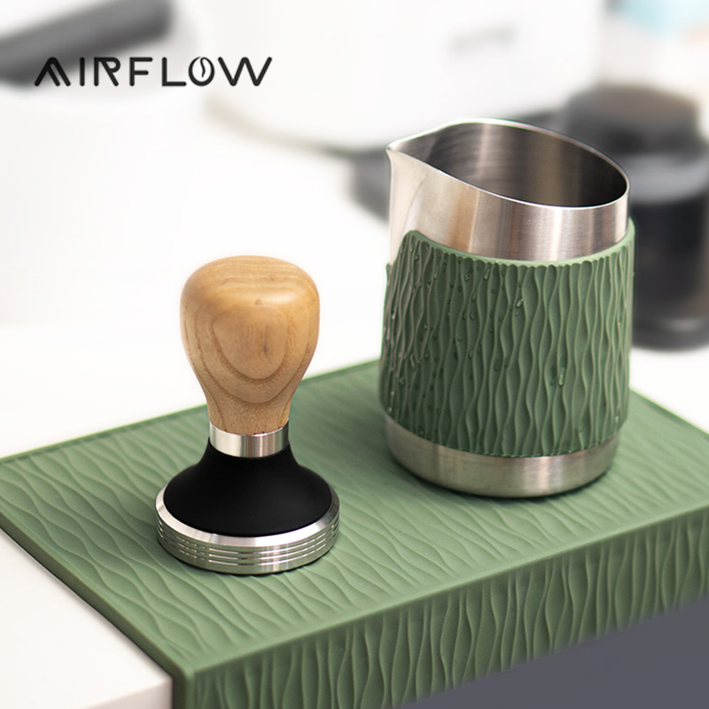 AIRFLOW Coffee Silicone Mat Es - đánh giá và giá Coffee Tea Espresso