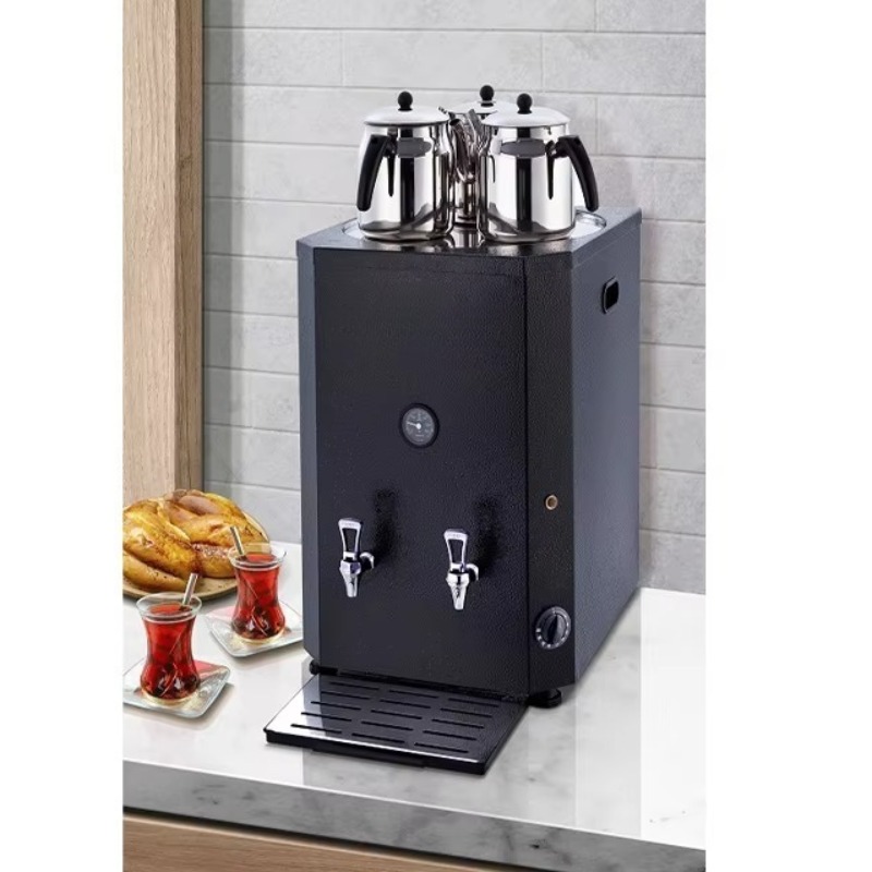 23L Commercial Electric Kettle - đánh giá và giá Coffee Tea Urn