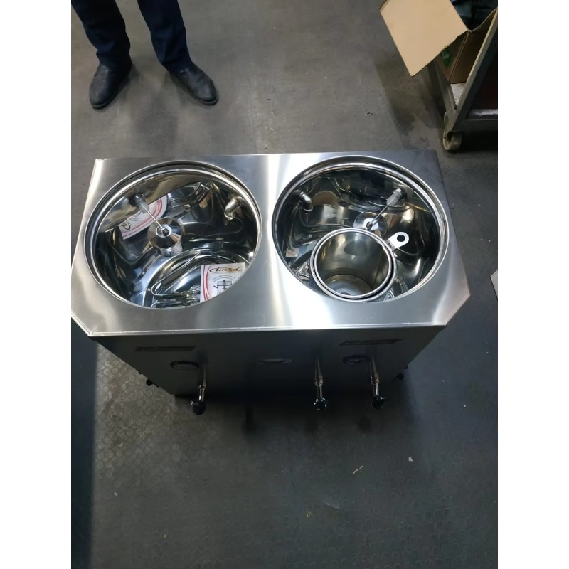 23L Commercial Electric Kettle - đánh giá và giá Coffee Tea Urn