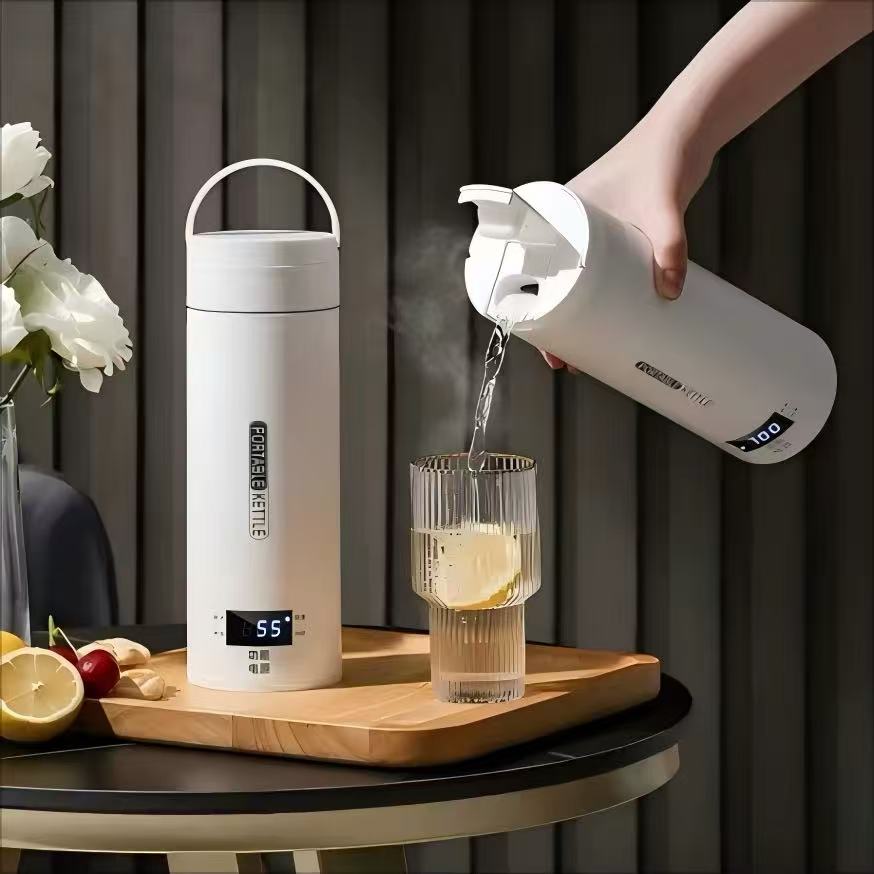 HOMEFISH 450ML Electric Kettle - đánh giá và giá Coffee Tea Menu