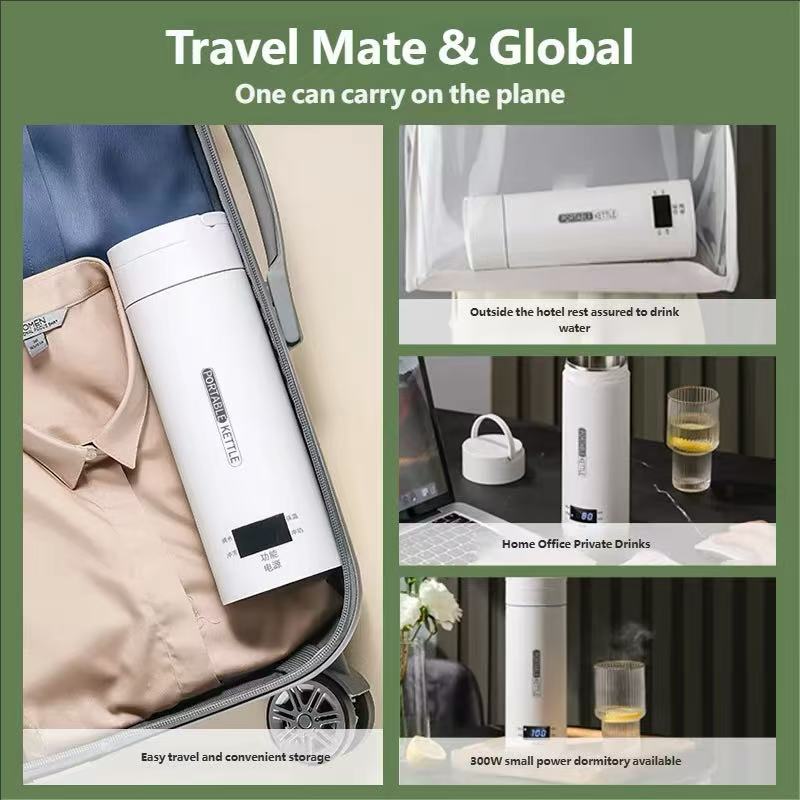 HOMEFISH 450ML Electric Kettle - đánh giá và giá Coffee Tea Menu