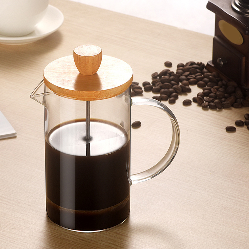 Versatile Home French Filter P - đánh giá và giá Coffee And Tea Glass