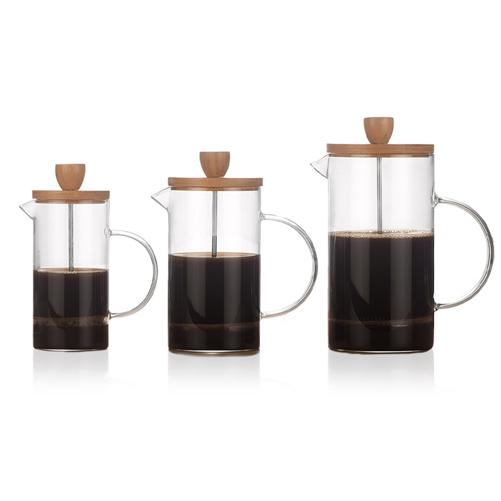 Versatile Home French Filter P - đánh giá và giá Coffee And Tea Glass