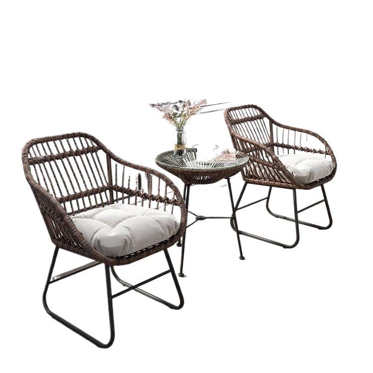 Balcony small table and chair  - đánh giá và giá Coffee Tea Gardens