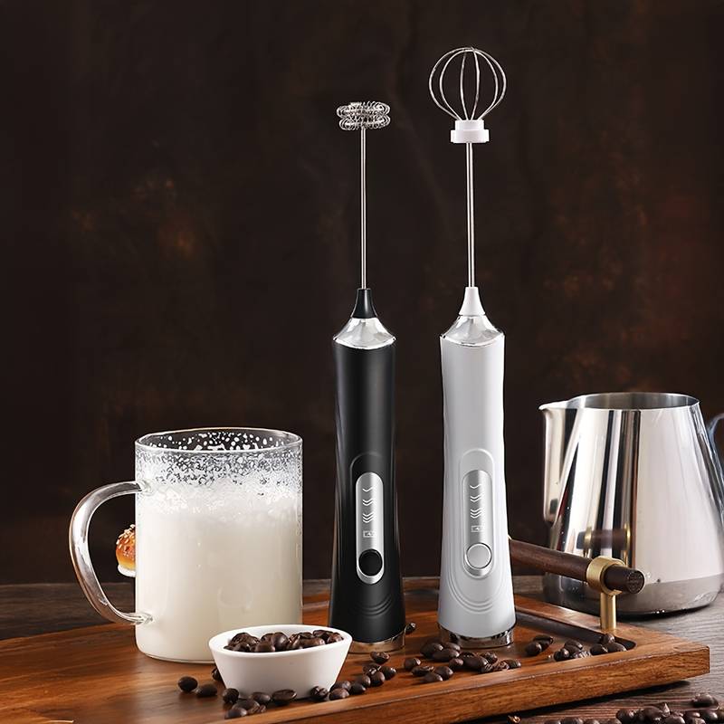 Wireless Electric Milk Frother - đánh giá và giá Coffee Tea Milk