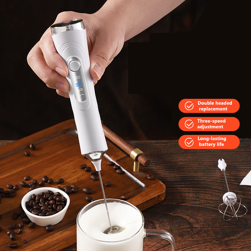 Wireless Electric Milk Frother - đánh giá và giá Coffee Tea Milk
