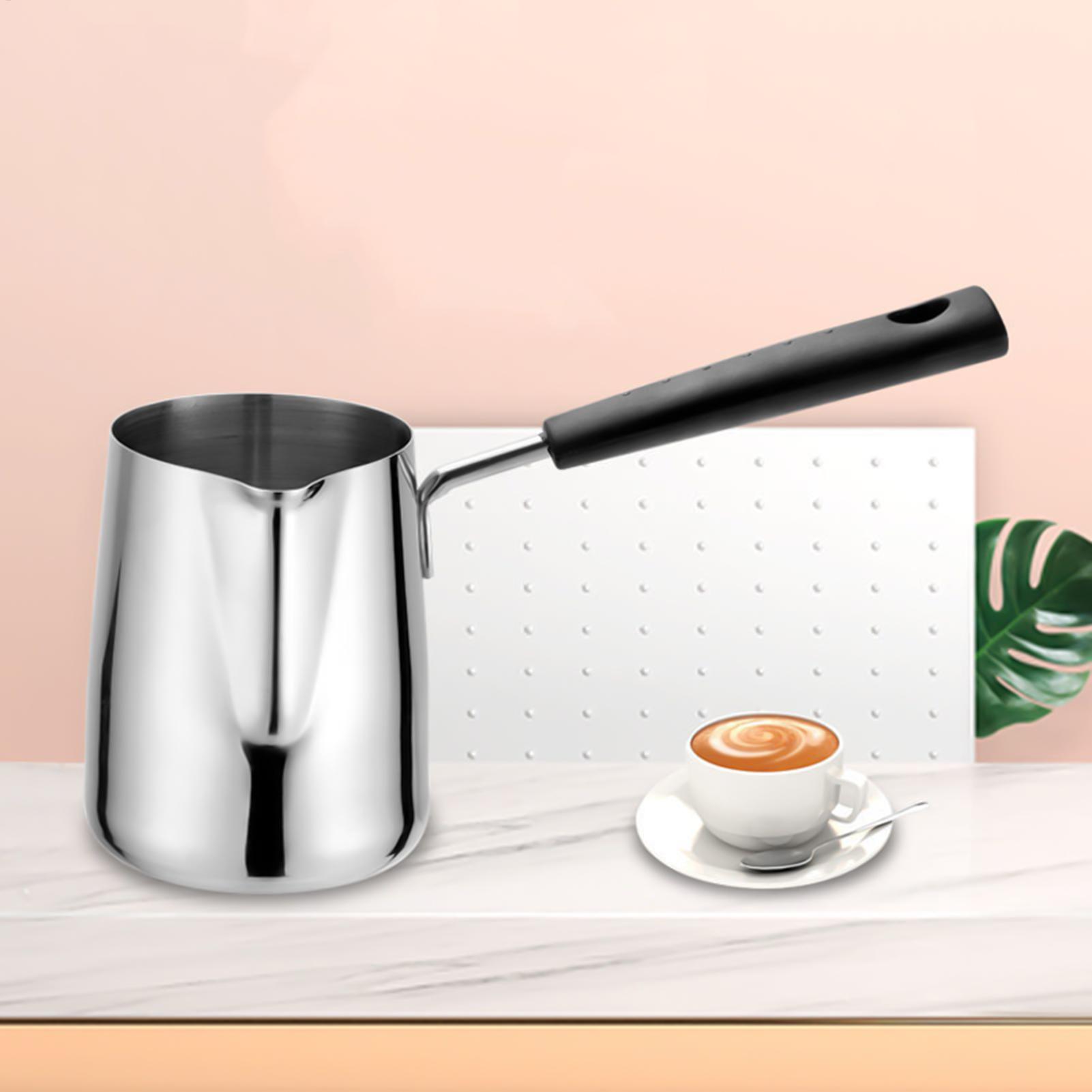 600ml Turkish Coffee Pot with  - đánh giá và giá Coffee Tea Home