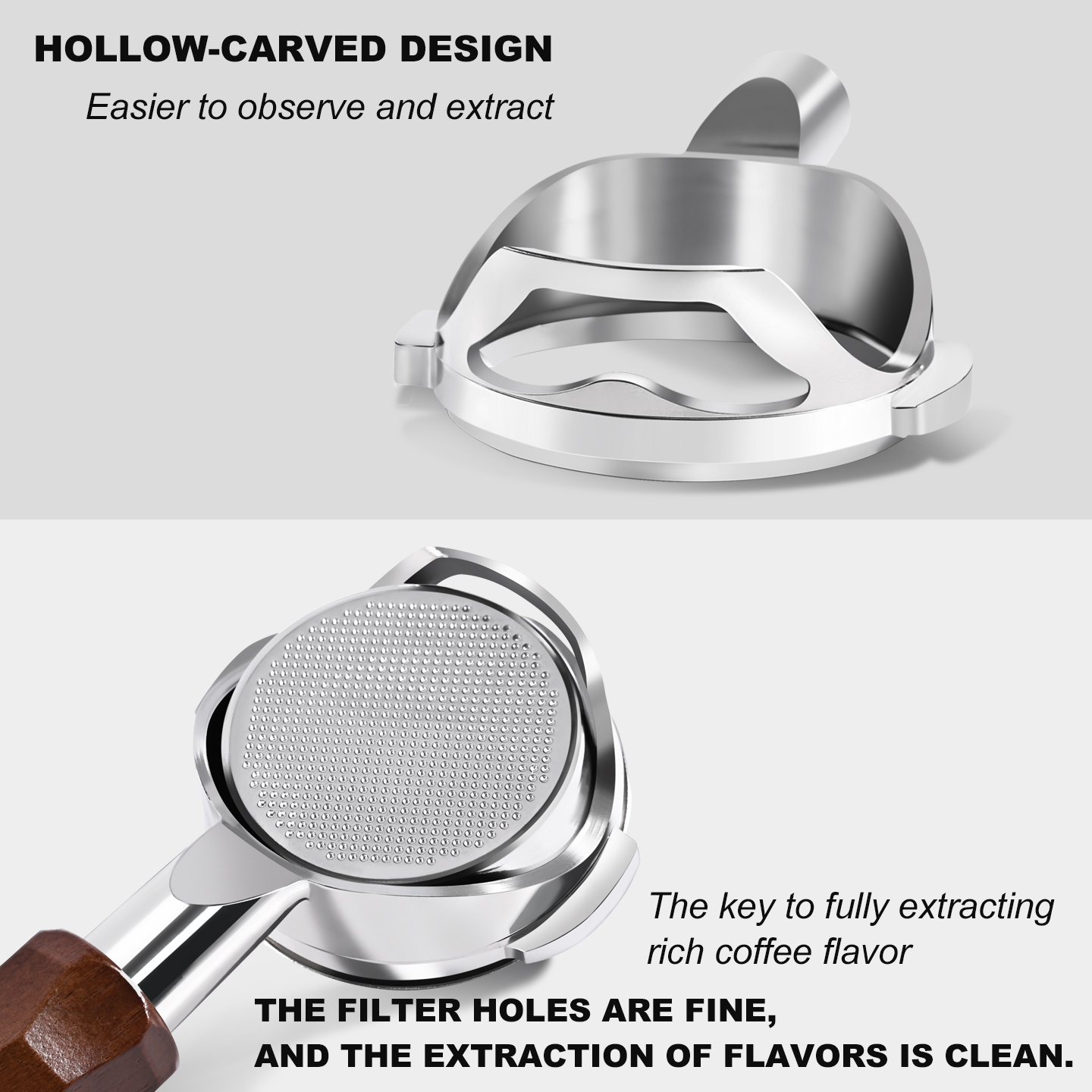 58mm 3Ear For Hibrew h7 h7a h1 - đánh giá và giá Coffee Tea Espresso