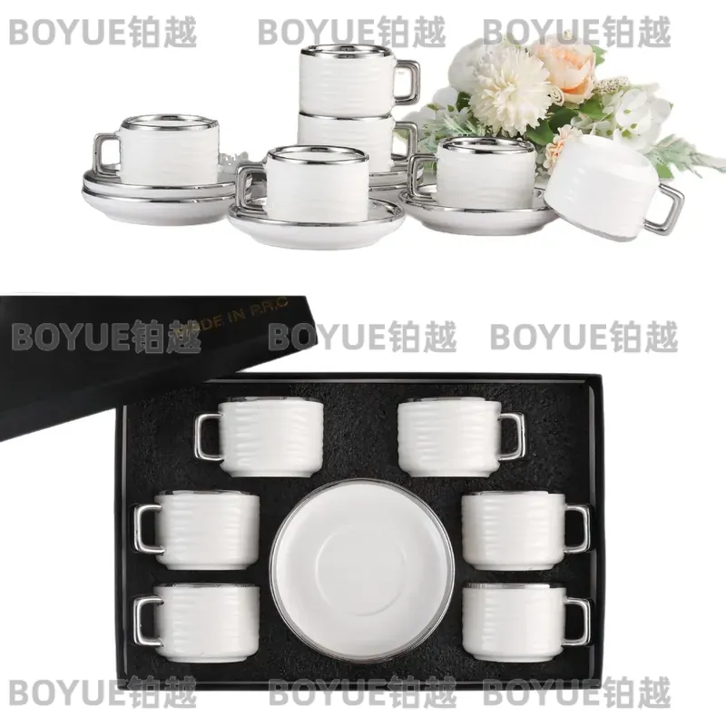 Luxury Ceramic Coffee Cup and  - đánh giá và giá Coffee Tea Drinks