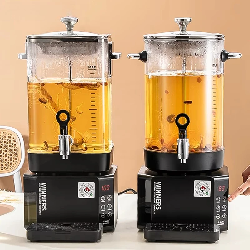 New Function Detachable 10L 15 - đánh giá và giá Coffee Tea Urn