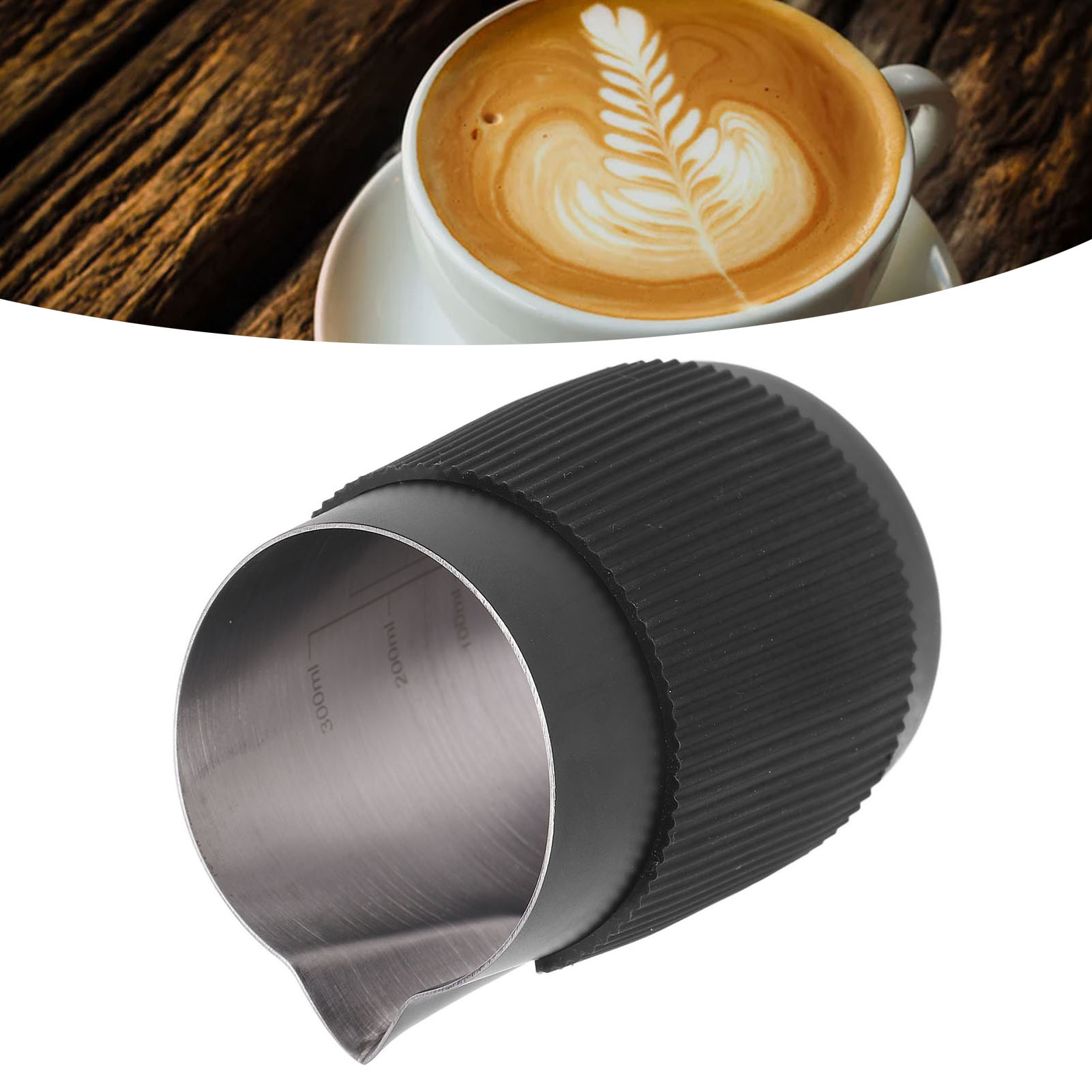Milk Frothing Pitcher Stainles - đánh giá và giá Barista Milk Jug