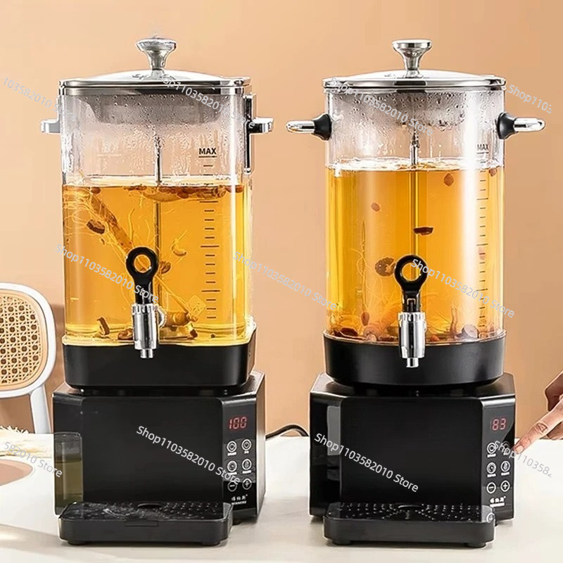 Smart 10L/15L Electric Tea & C - đánh giá và giá Coffee Tea Urn