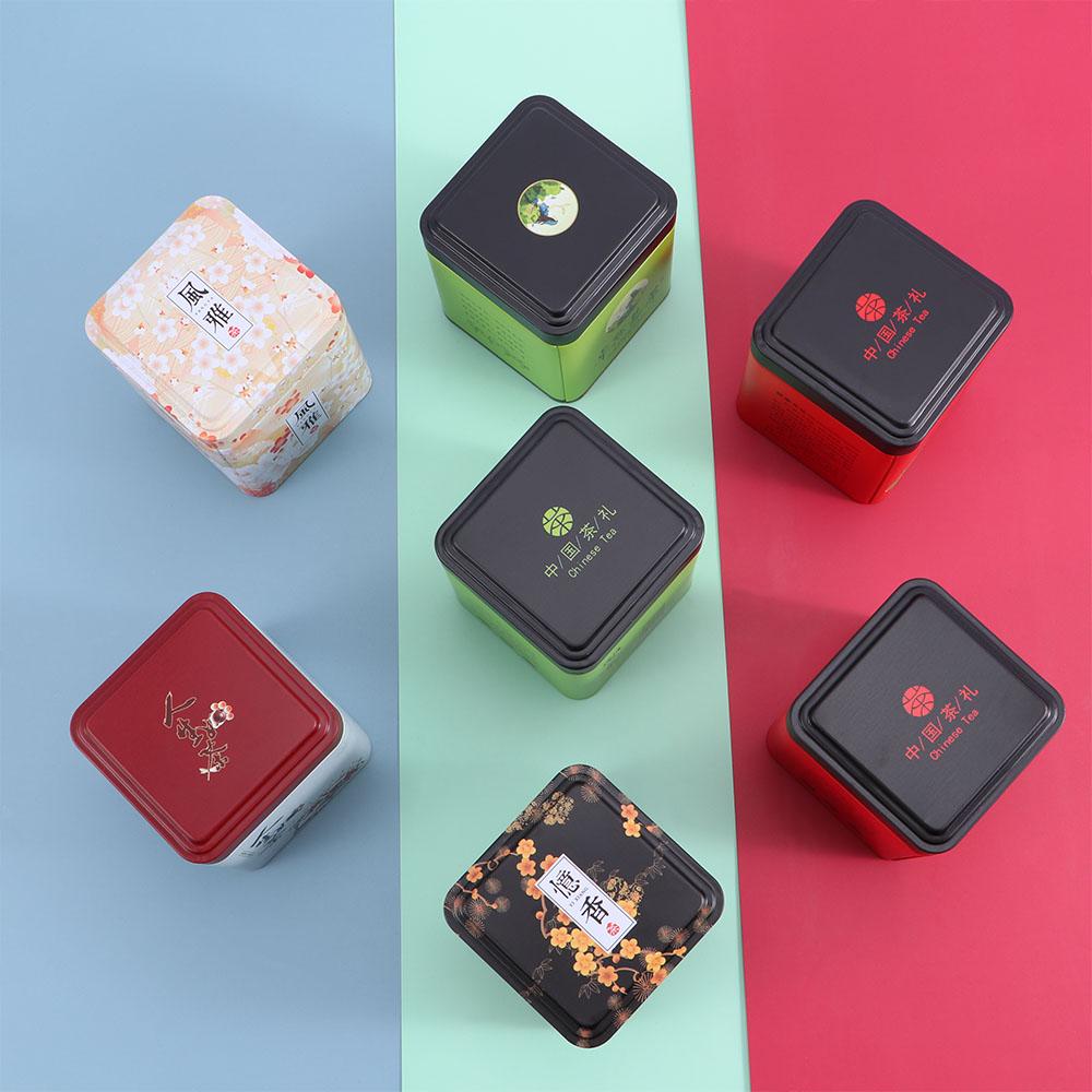 Metal High Quality Aluminum Fo - đánh giá và giá Coffee Tea Canister Set