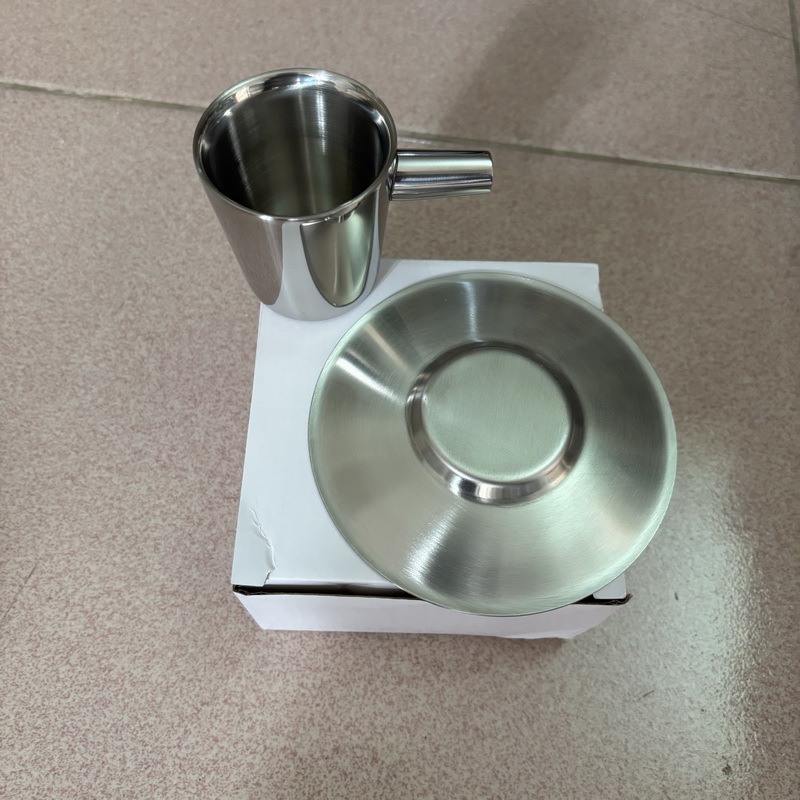 2 pack Stainless Steel Coffee  - đánh giá và giá Mug Tea Coffee