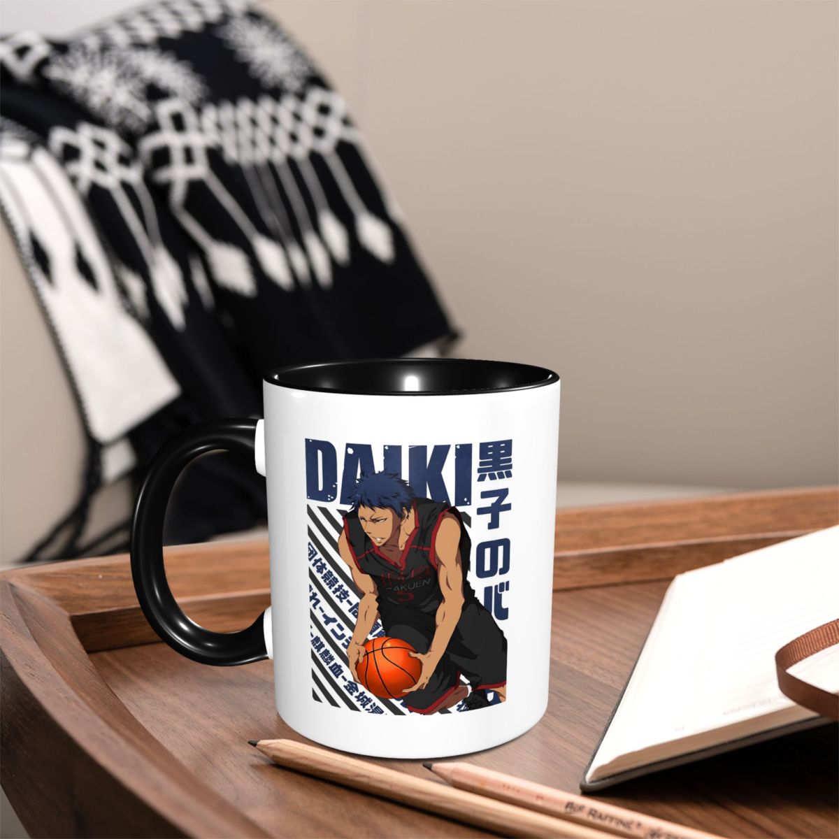 Harajuku Basketball Kuroko No  - đánh giá và giá Coffee Tea Gift Basket