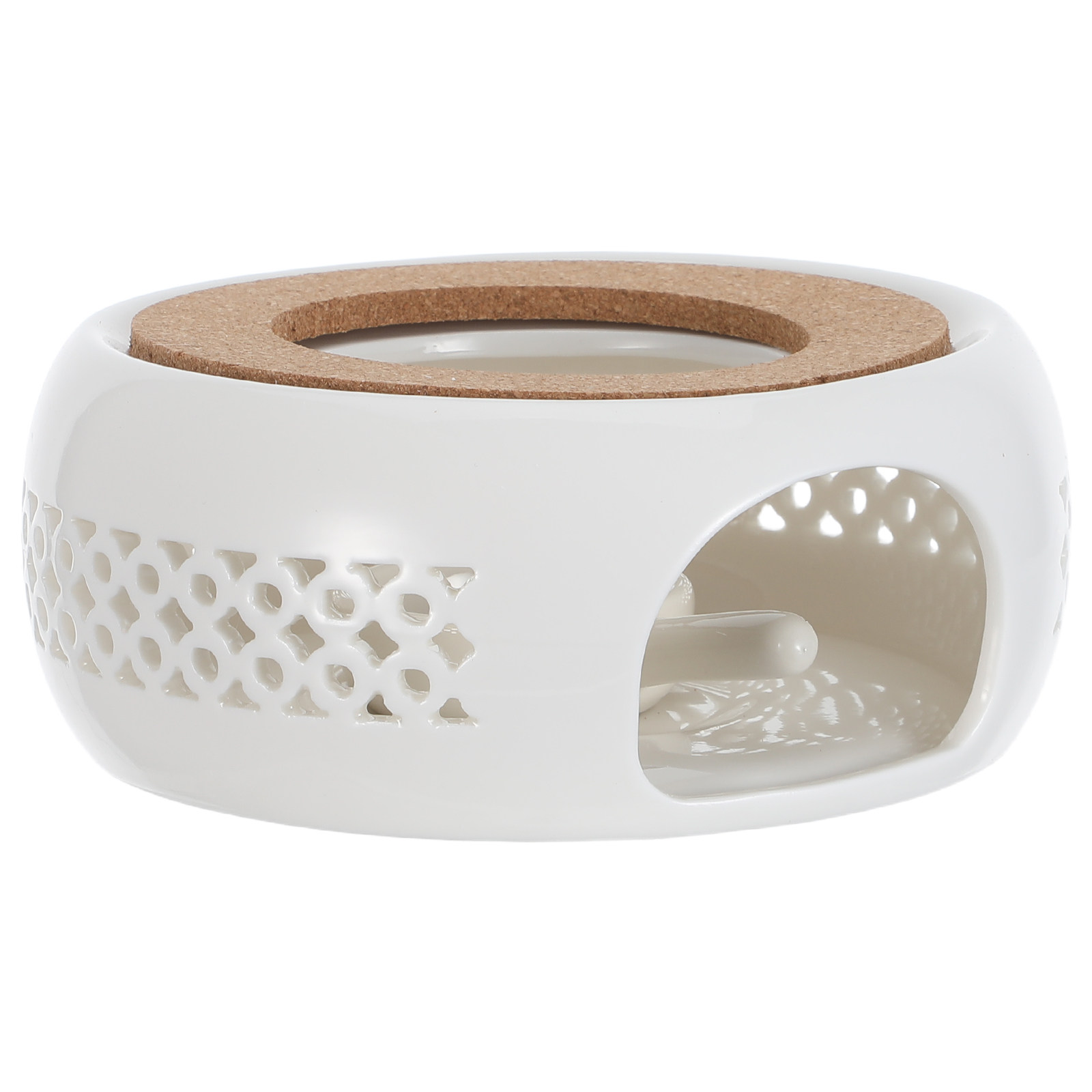 1Set Ceramic Tea Warmer Elegan - đánh giá và giá Coffee Tea Home