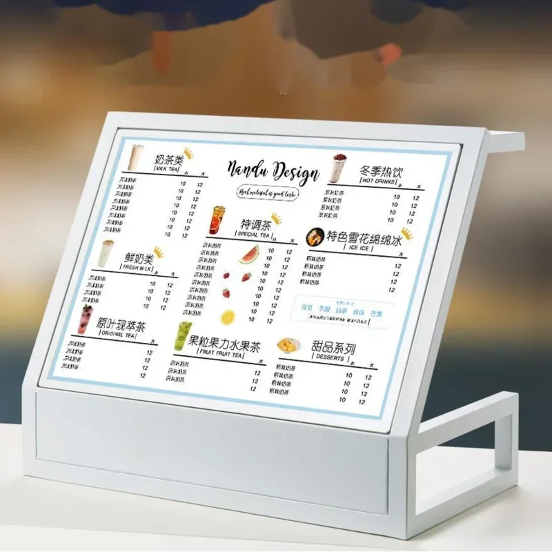 LED Menu Display Card for Coff - đánh giá và giá Coffee Tea Menu