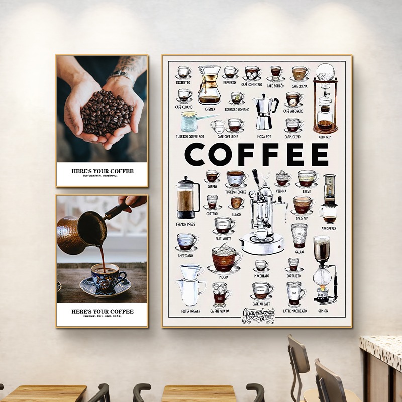 Heres Your Coffee Taste Bean T - đánh giá và giá Coffee Tea Menu