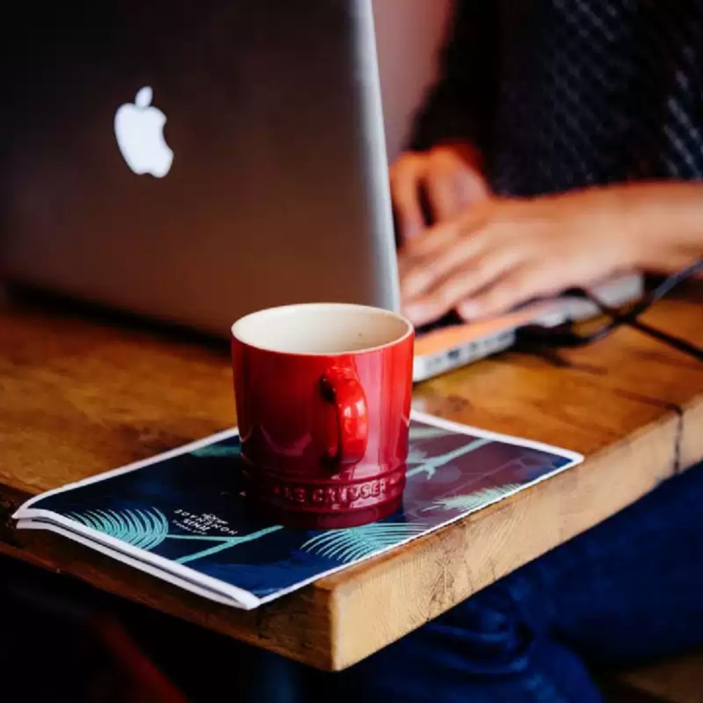 Le Creuset Rainbow Stoneware C - đánh giá và giá Mug Tea Coffee