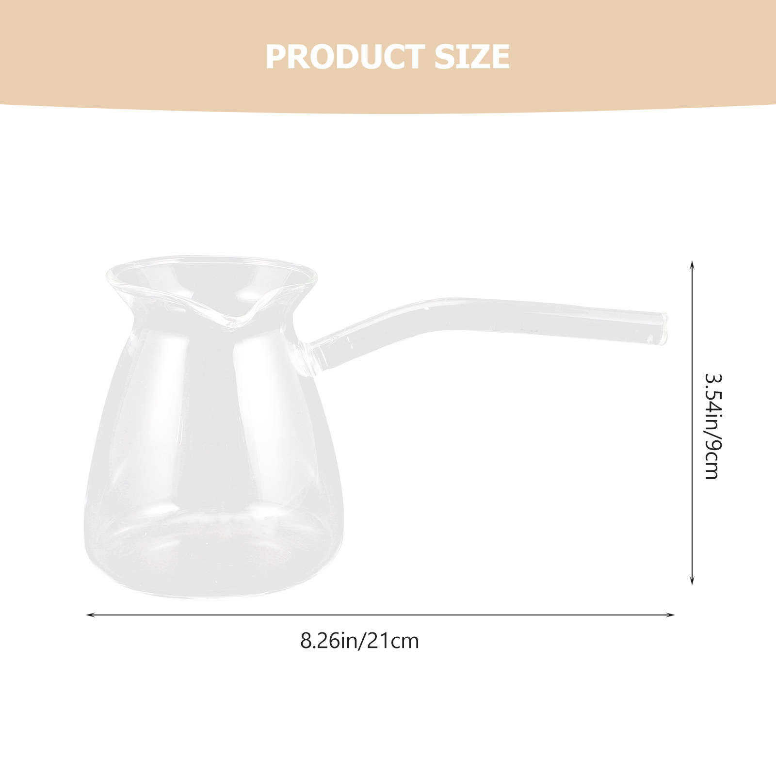 Household Thickened Glass Tea  - đánh giá và giá Coffee And Tea Glass
