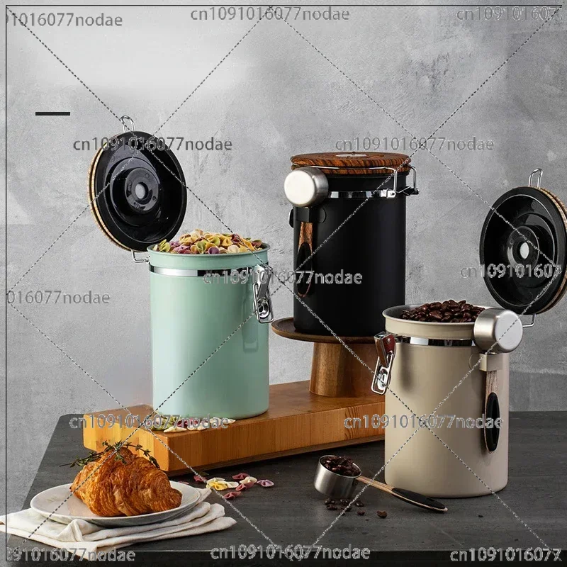 Coffee Container Storage Canis - đánh giá và giá Coffee Tea Canister Set