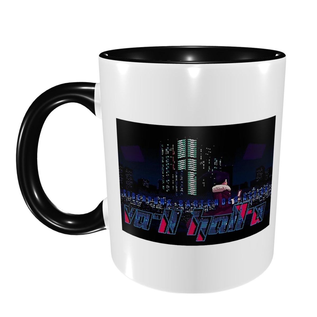 VA 11 Hall A Cyberpunk Bartend - đánh giá và giá Coffee Tea Menu