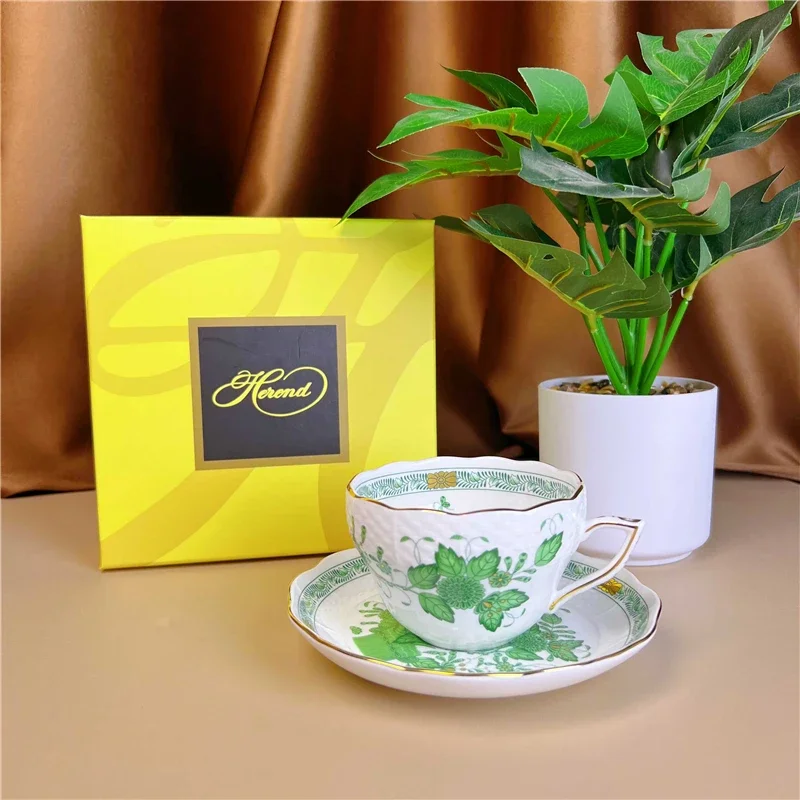 Flower Basket Coffee Cup and S - đánh giá và giá Coffee Tea Gift Basket