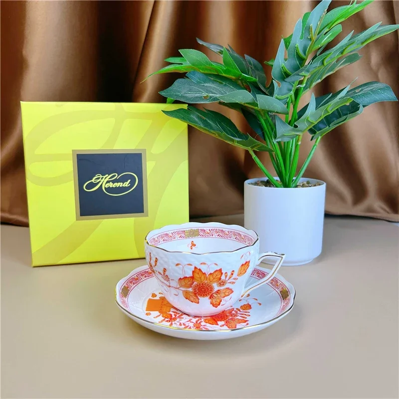 Flower Basket Coffee Cup and S - đánh giá và giá Coffee Tea Gift Basket